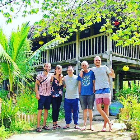 Tay Farmhouse ห่าซาง ภายนอก รูปภาพ
