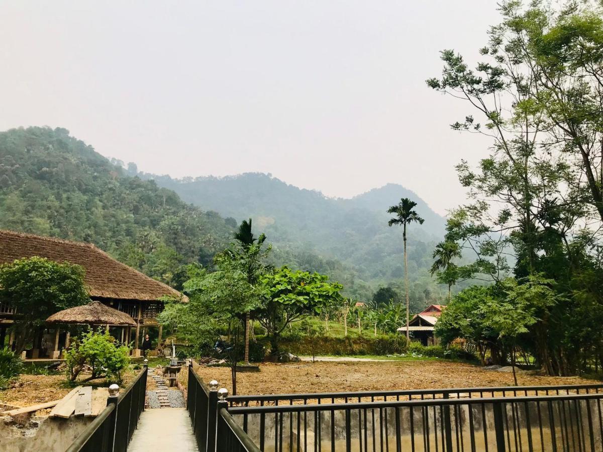 Tay Farmhouse ห่าซาง ภายนอก รูปภาพ