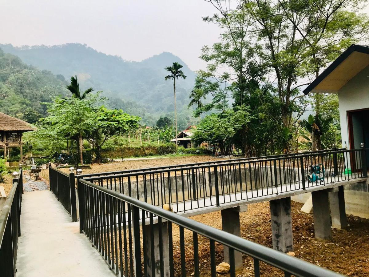 Tay Farmhouse ห่าซาง ภายนอก รูปภาพ
