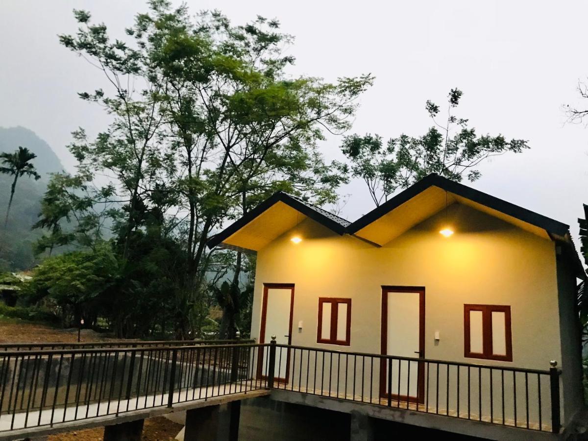 Tay Farmhouse ห่าซาง ภายนอก รูปภาพ