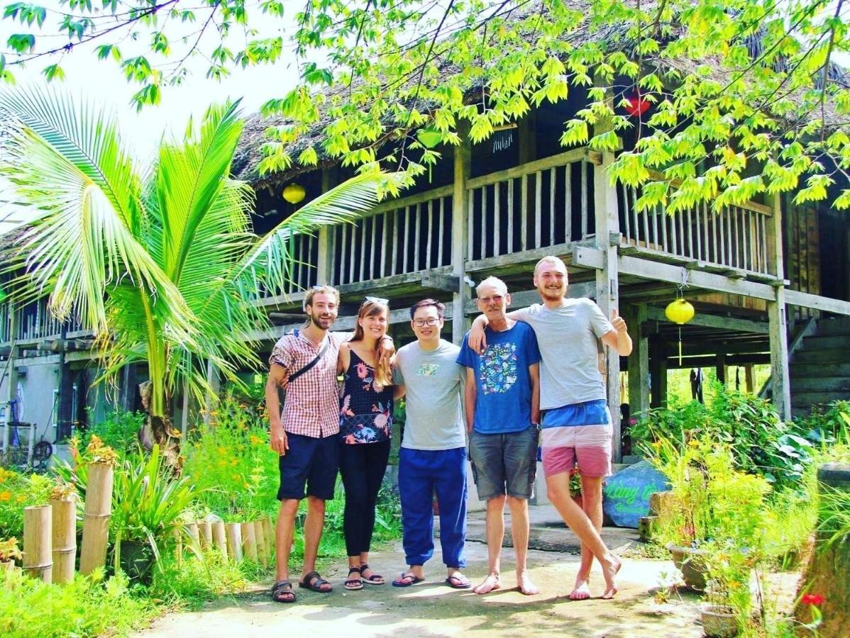 Tay Farmhouse ห่าซาง ภายนอก รูปภาพ