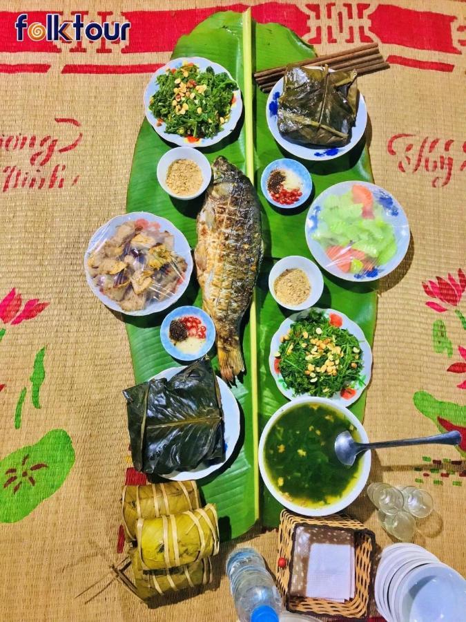 Tay Farmhouse ห่าซาง ภายนอก รูปภาพ