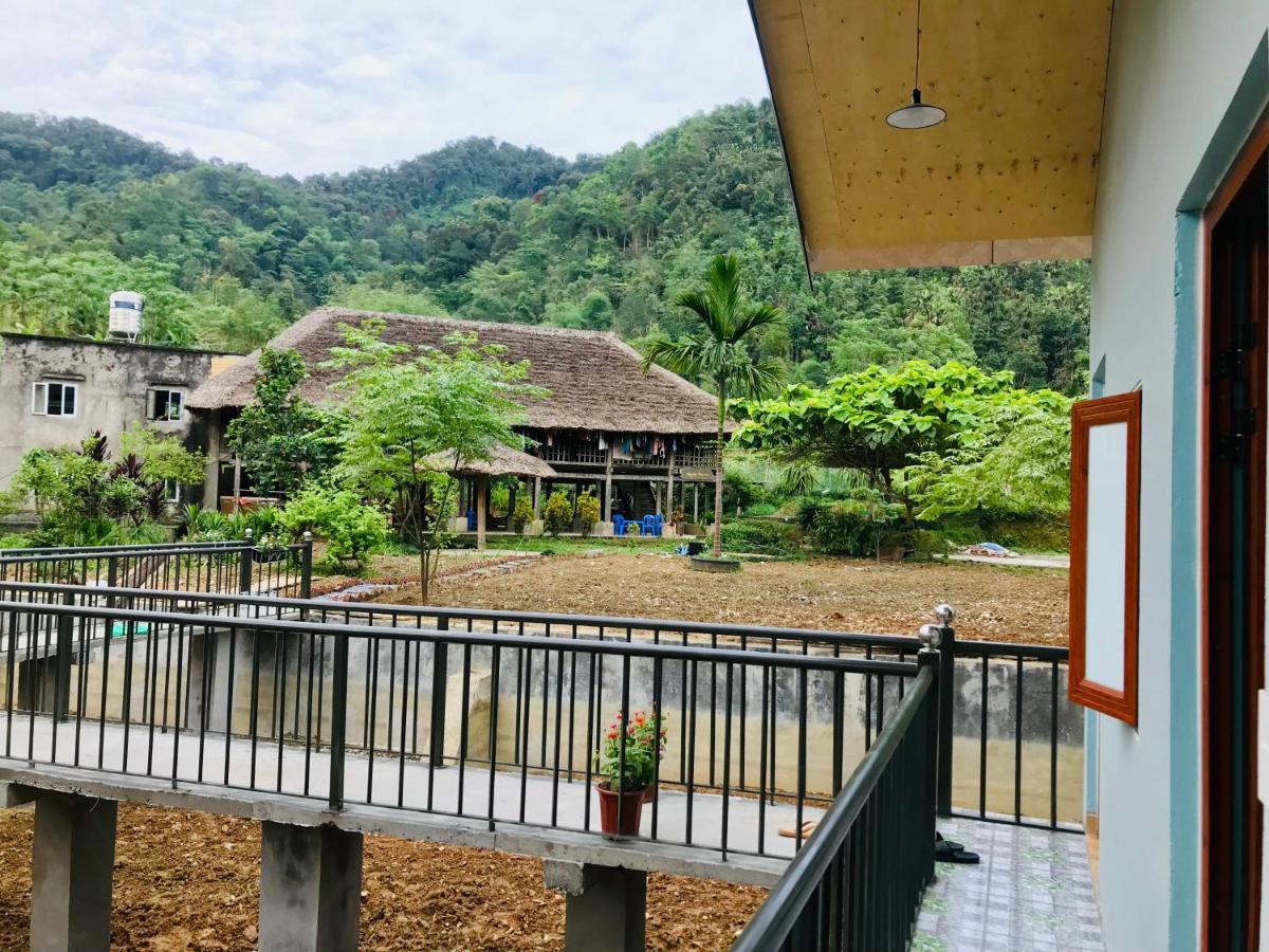 Tay Farmhouse ห่าซาง ภายนอก รูปภาพ