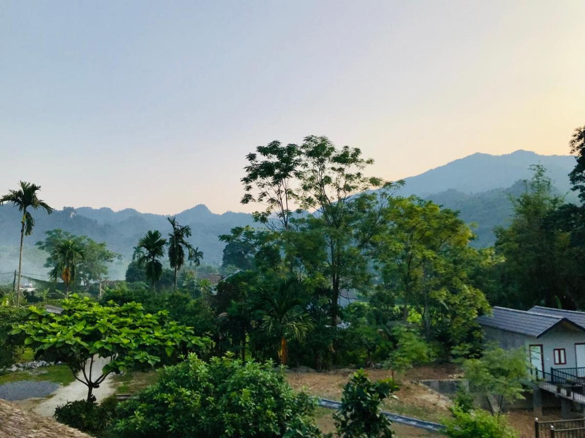 Tay Farmhouse ห่าซาง ภายนอก รูปภาพ
