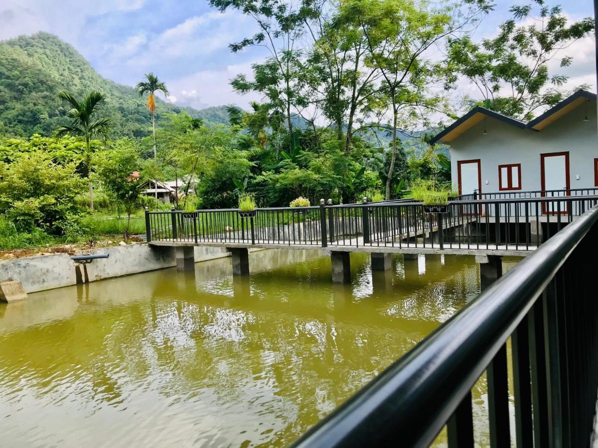 Tay Farmhouse ห่าซาง ภายนอก รูปภาพ