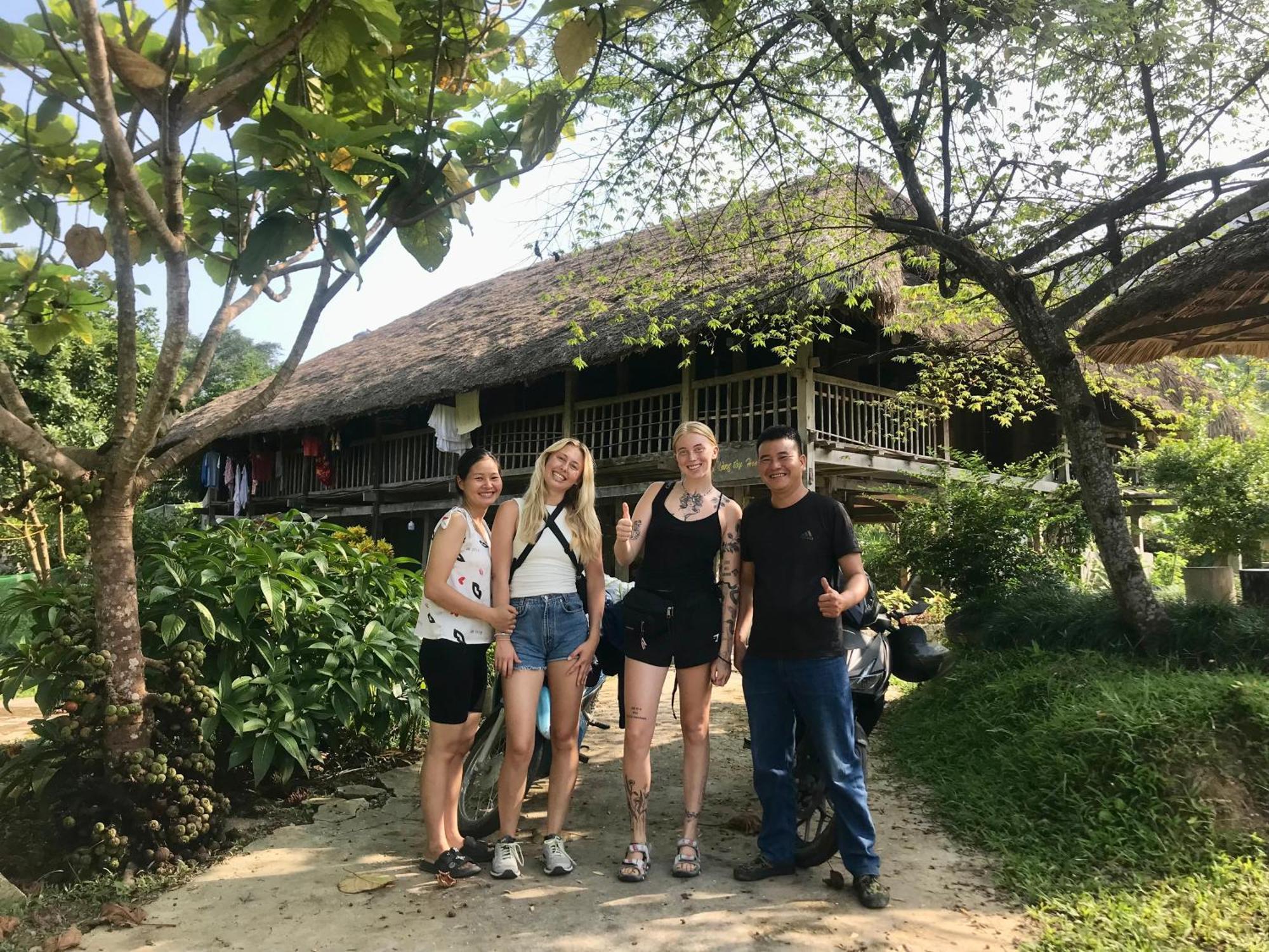 Tay Farmhouse ห่าซาง ภายนอก รูปภาพ
