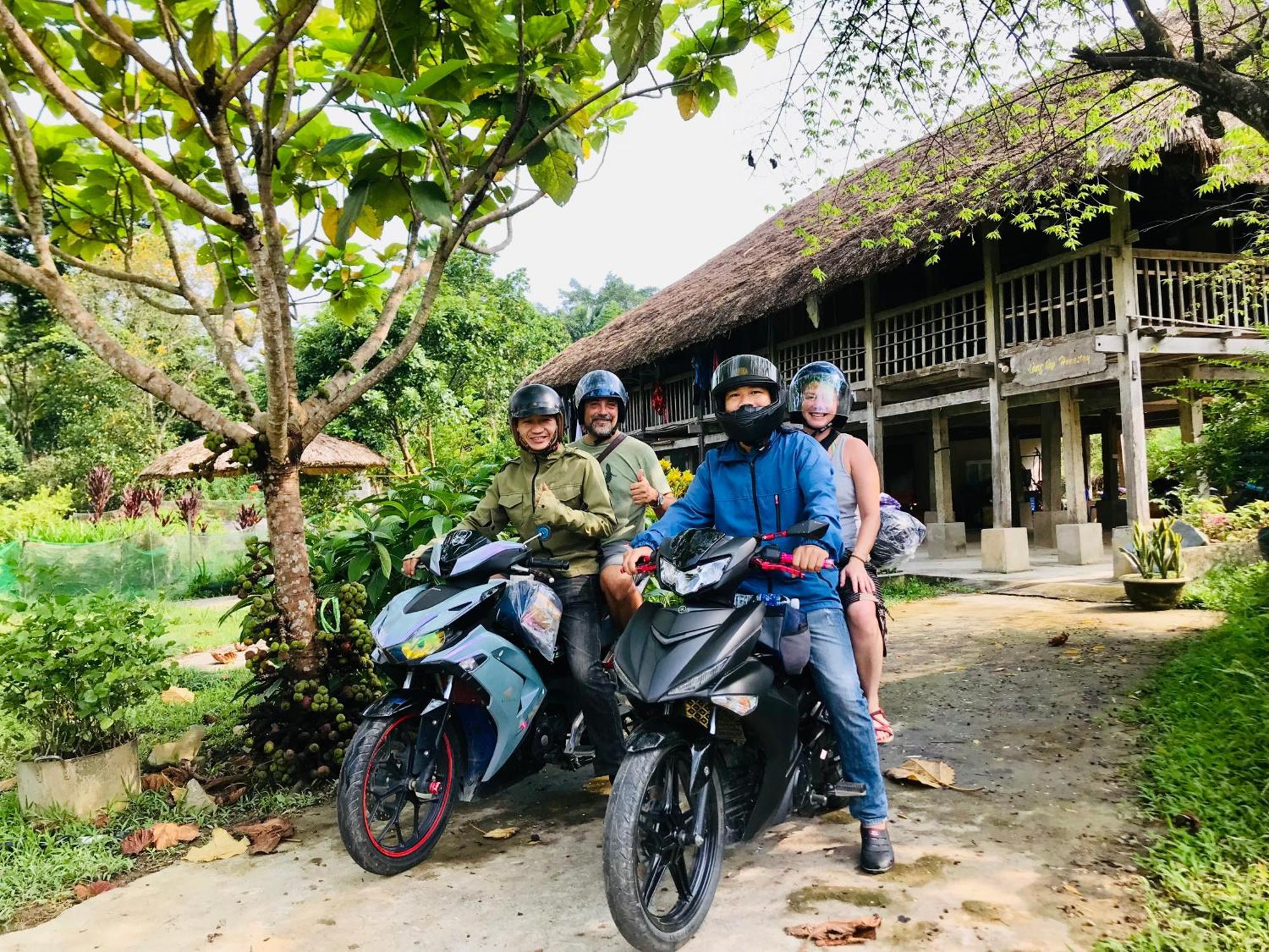 Tay Farmhouse ห่าซาง ภายนอก รูปภาพ