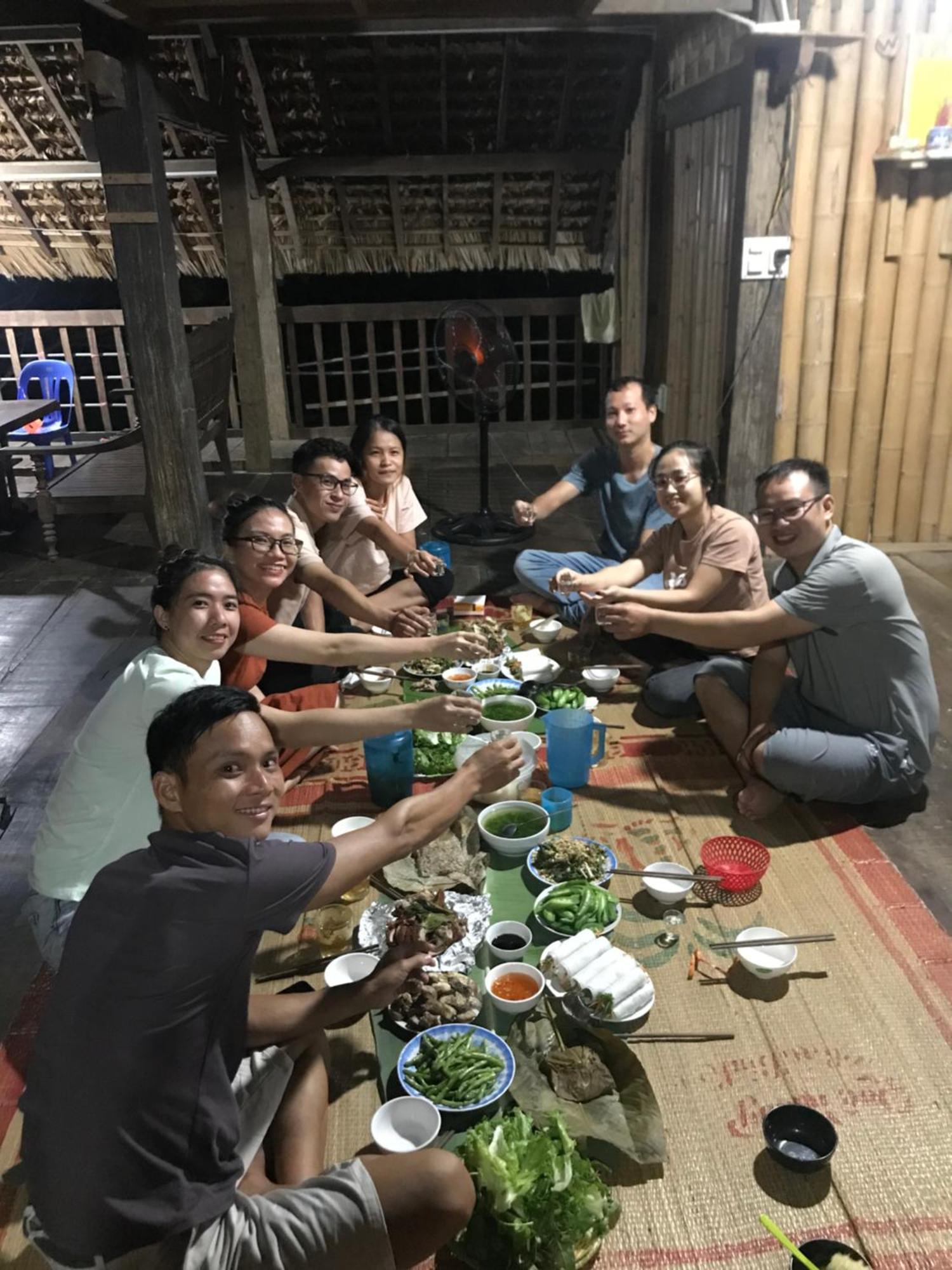 Tay Farmhouse ห่าซาง ภายนอก รูปภาพ