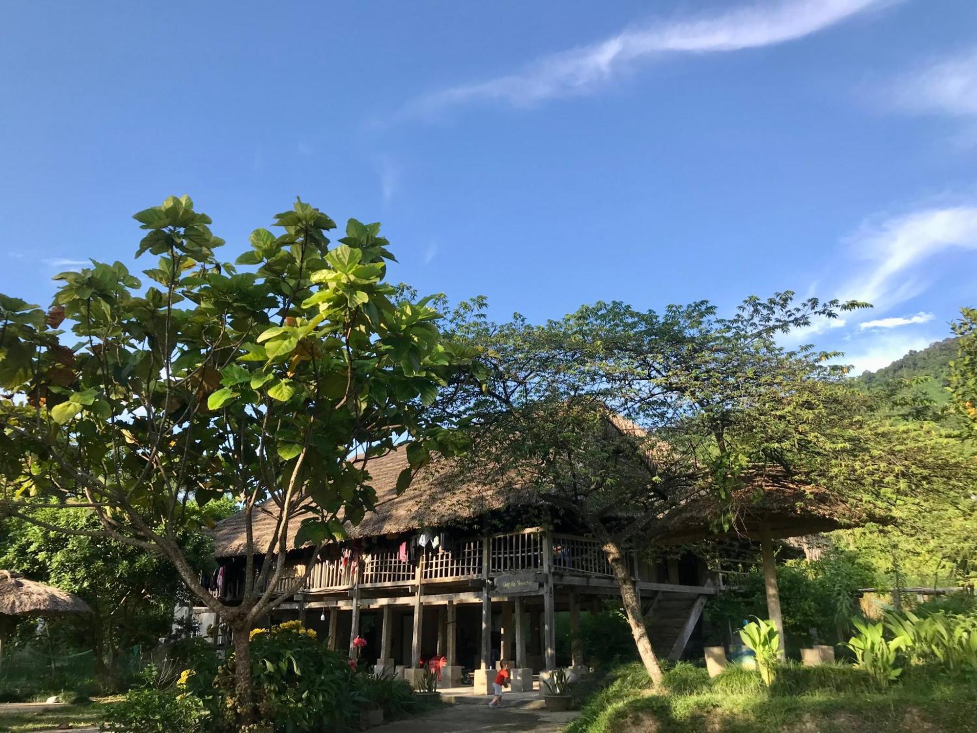 Tay Farmhouse ห่าซาง ภายนอก รูปภาพ