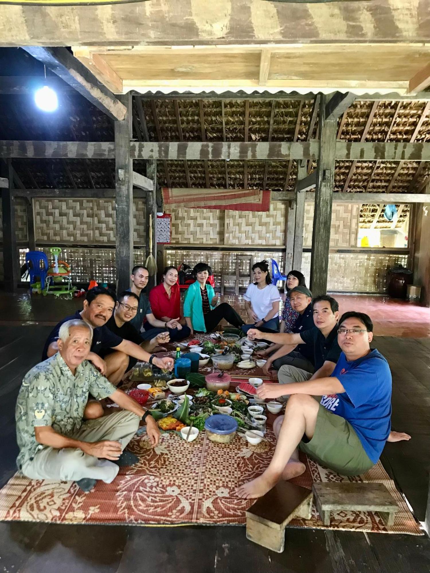Tay Farmhouse ห่าซาง ภายนอก รูปภาพ