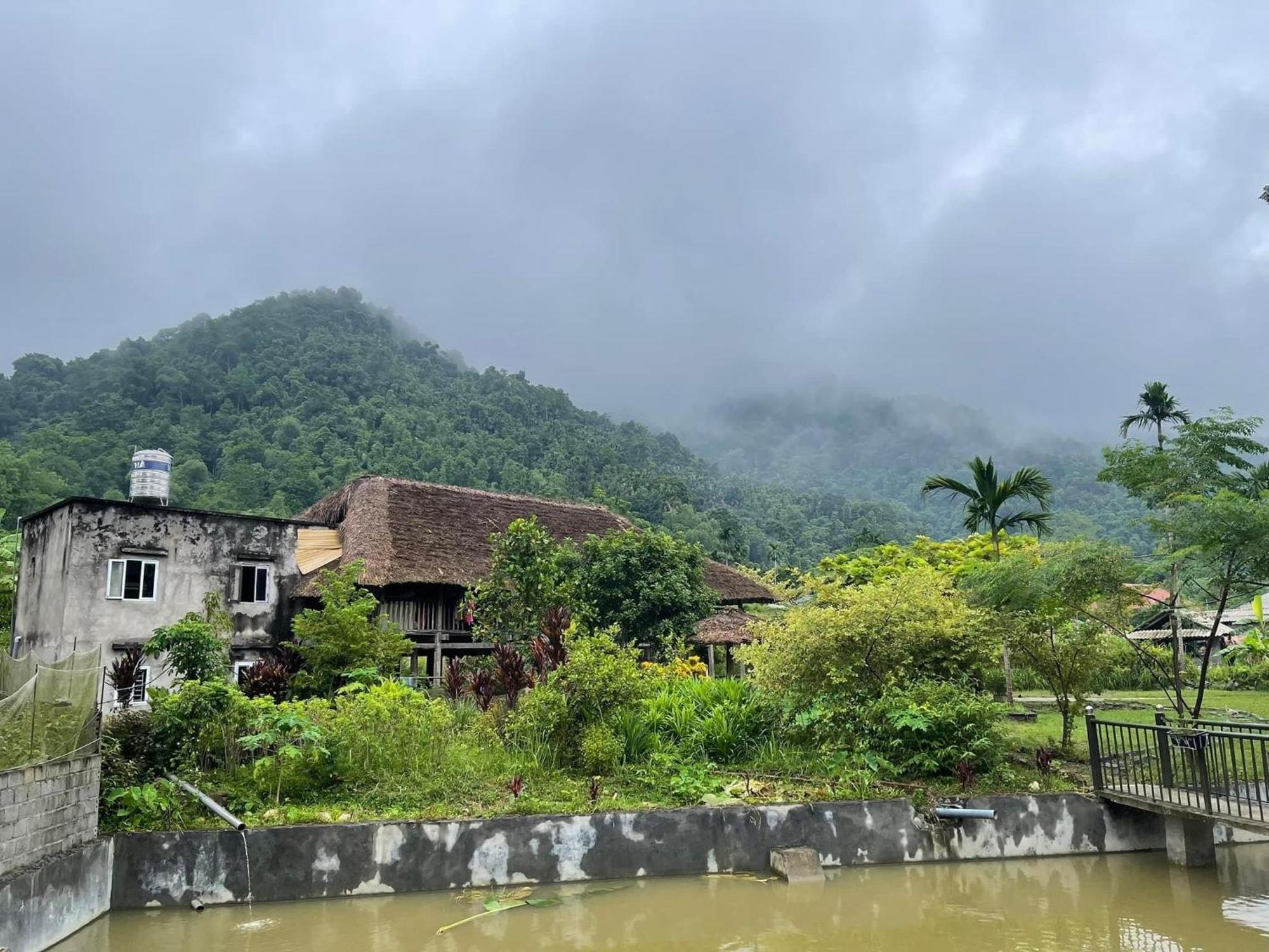 Tay Farmhouse ห่าซาง ภายนอก รูปภาพ
