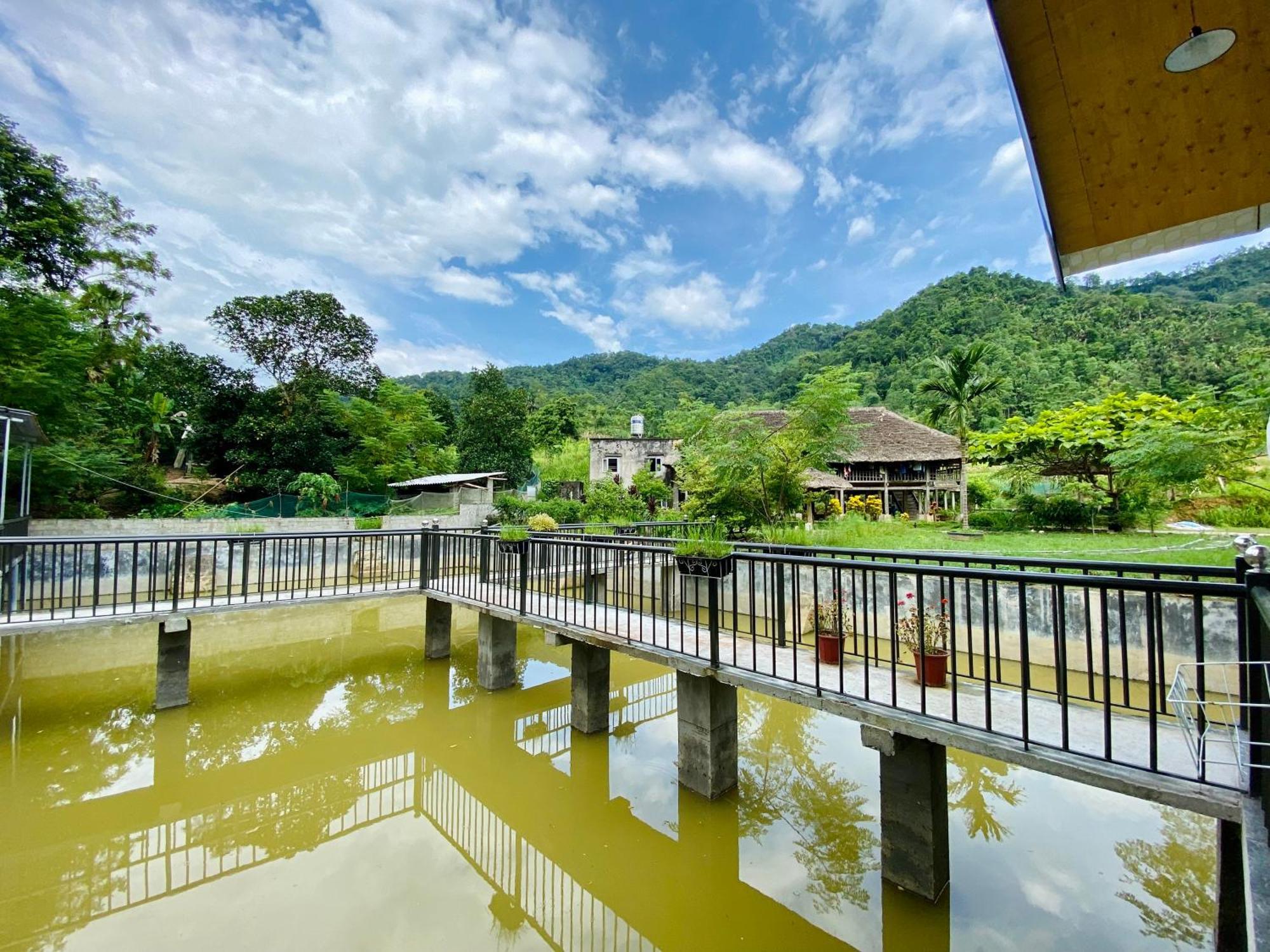Tay Farmhouse ห่าซาง ภายนอก รูปภาพ