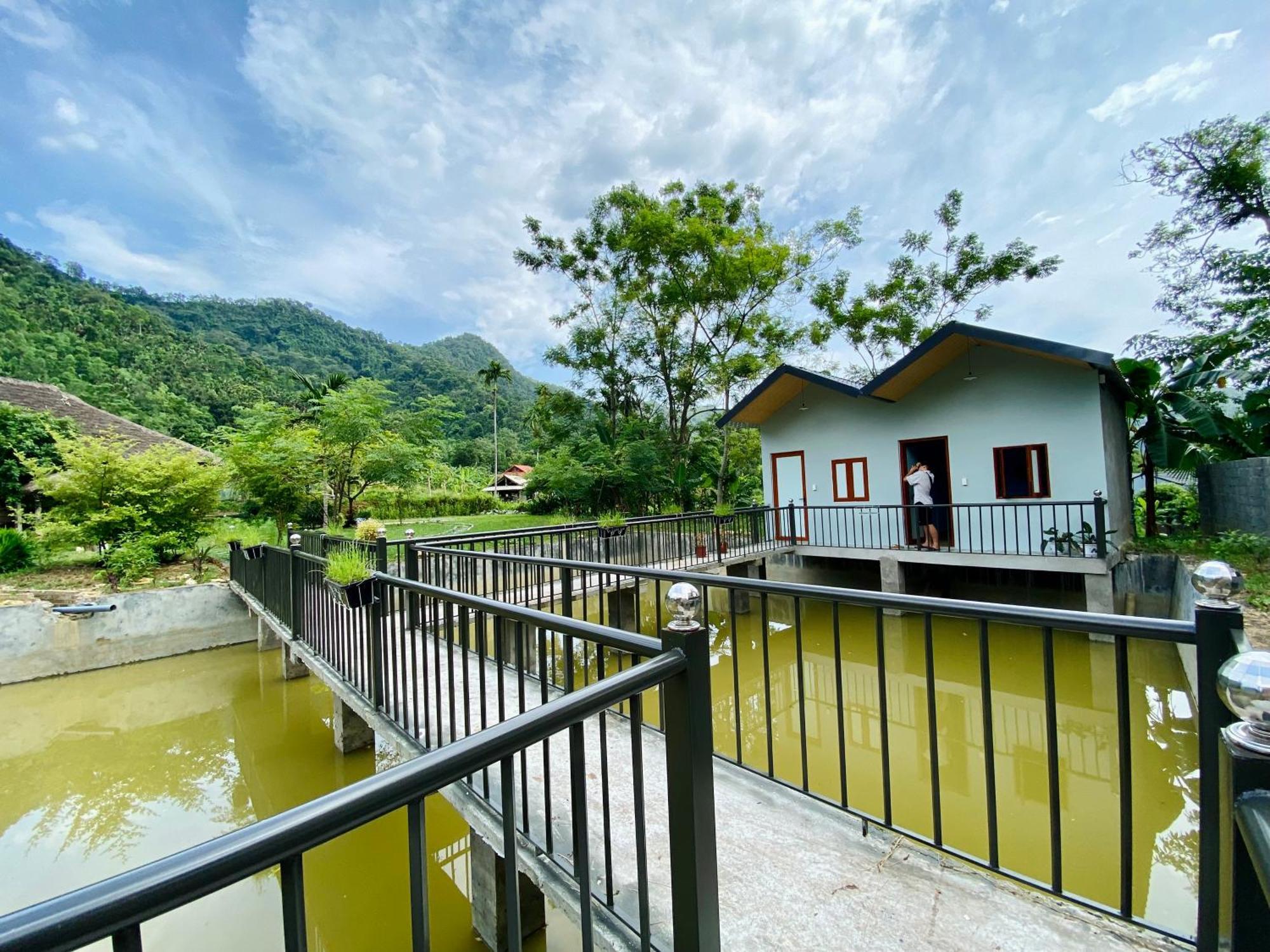 Tay Farmhouse ห่าซาง ภายนอก รูปภาพ