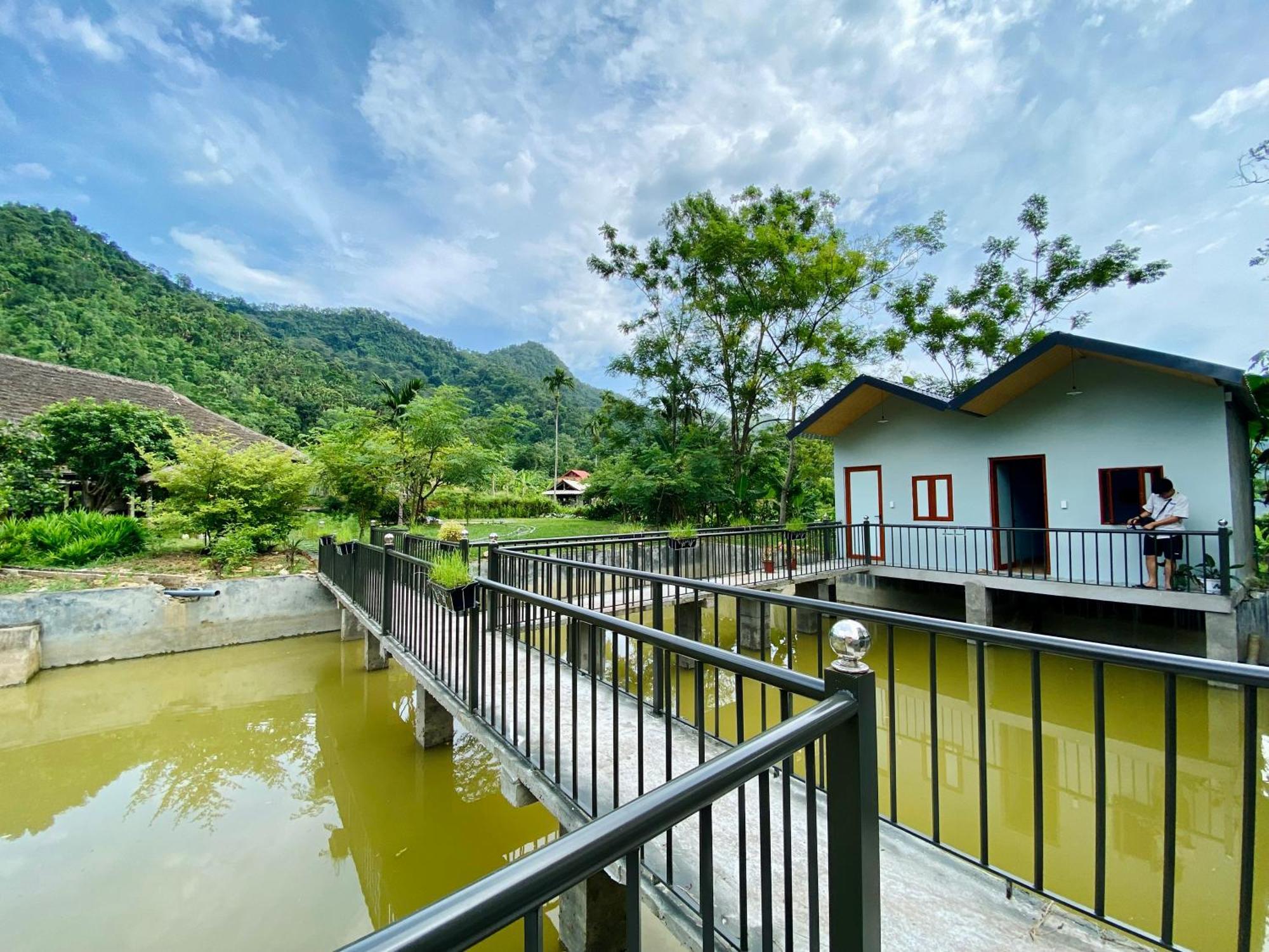 Tay Farmhouse ห่าซาง ภายนอก รูปภาพ
