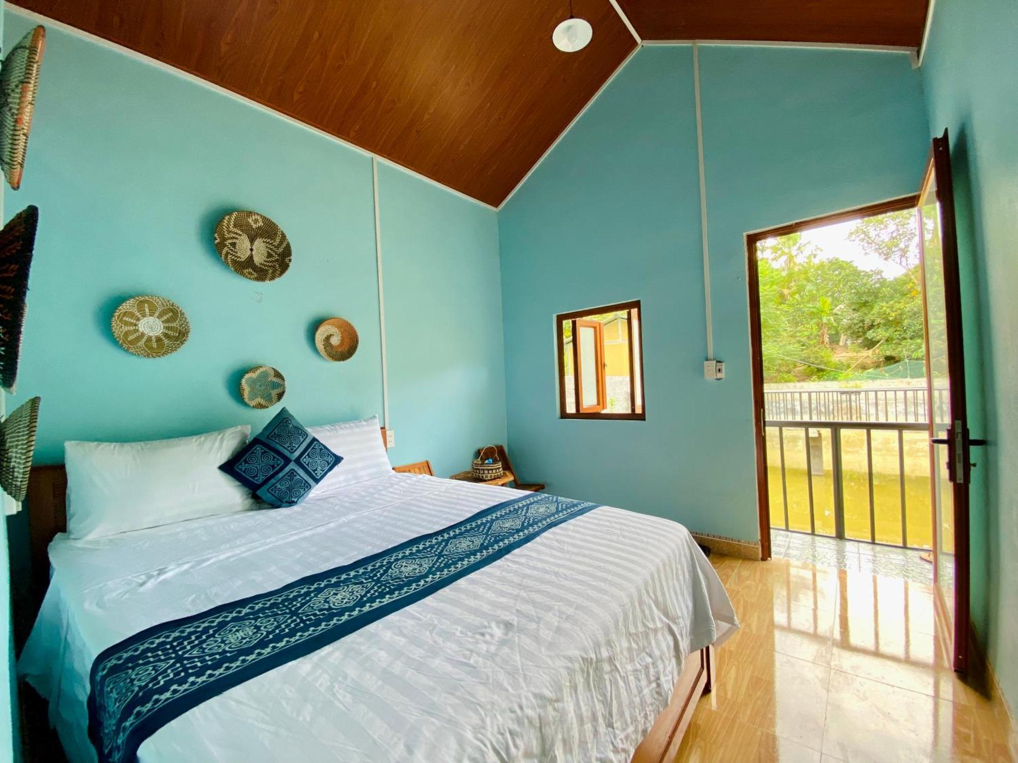 Tay Farmhouse ห่าซาง ภายนอก รูปภาพ