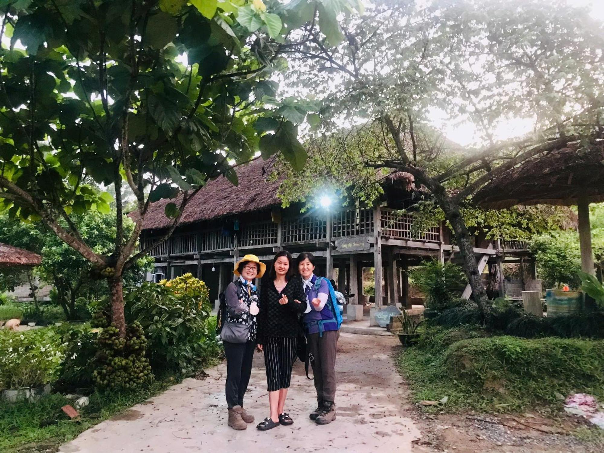 Tay Farmhouse ห่าซาง ภายนอก รูปภาพ