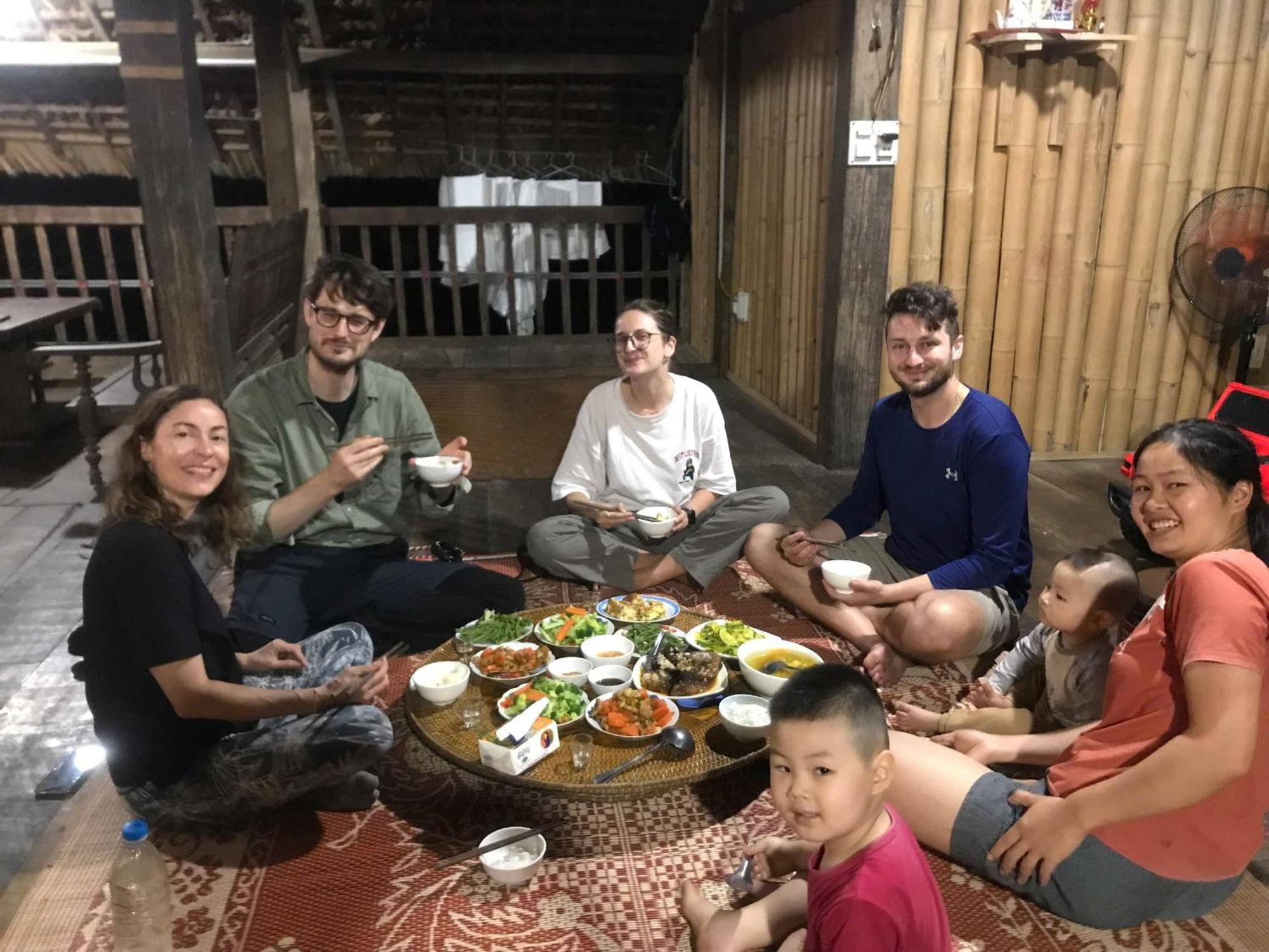 Tay Farmhouse ห่าซาง ภายนอก รูปภาพ