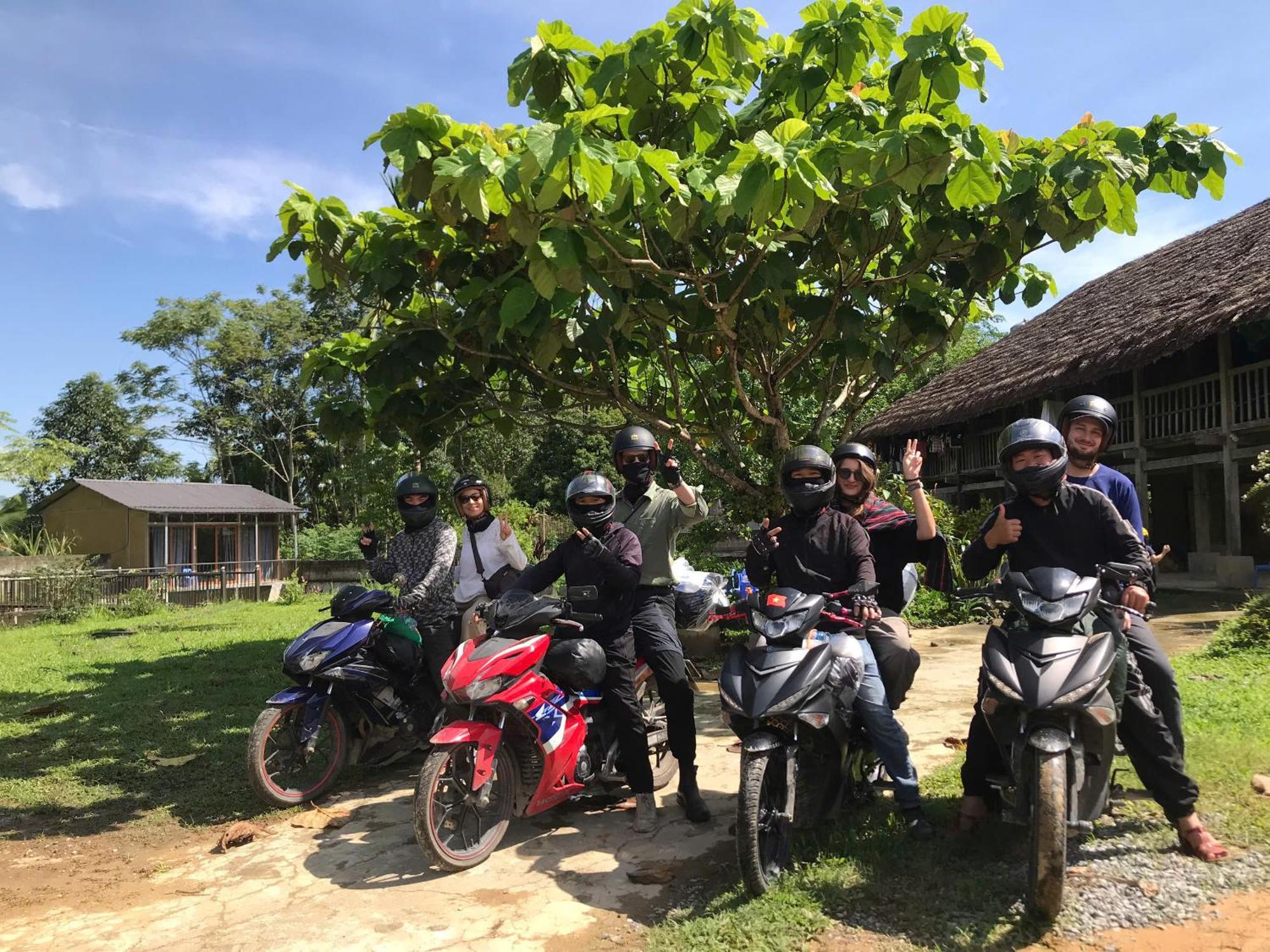 Tay Farmhouse ห่าซาง ภายนอก รูปภาพ